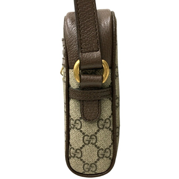 Gucci Ophidia Shoulder Bag GG Supreme Crossbody - Picture 3 of 9